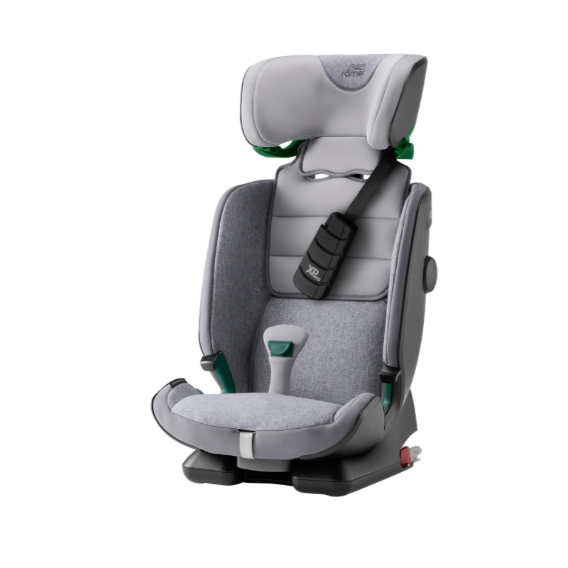 Scaun auto Britax-Romer Advansafix i-Size Grey Marble (9-36 kg)
