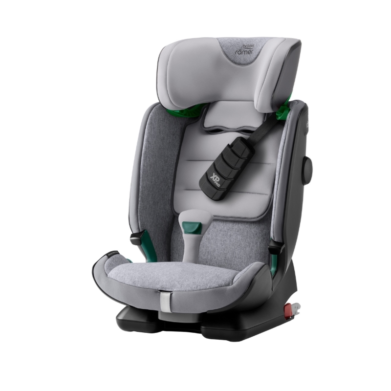 Scaun auto Britax-Romer Advansafix i-Size Grey Marble (9-36 kg)
