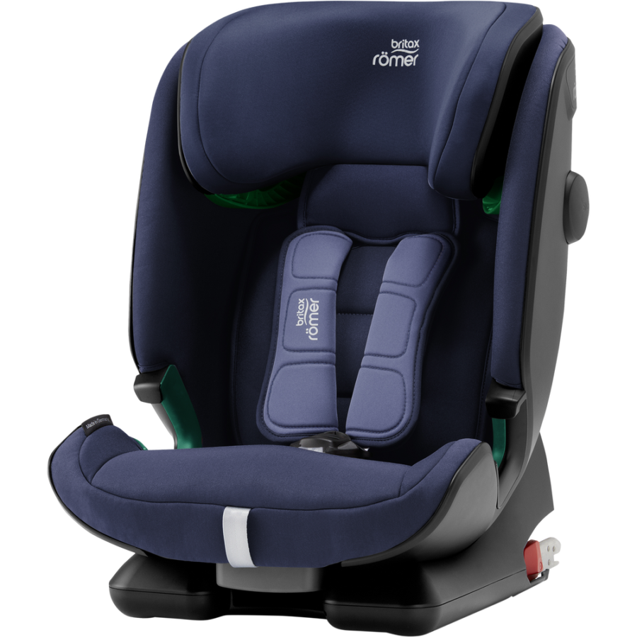 Scaun auto Britax-Romer Advansafix i-Size Moonlight Blue