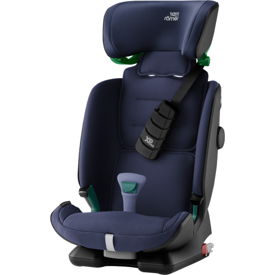 Scaun auto Britax-Romer Advansafix i-Size Moonlight Blue