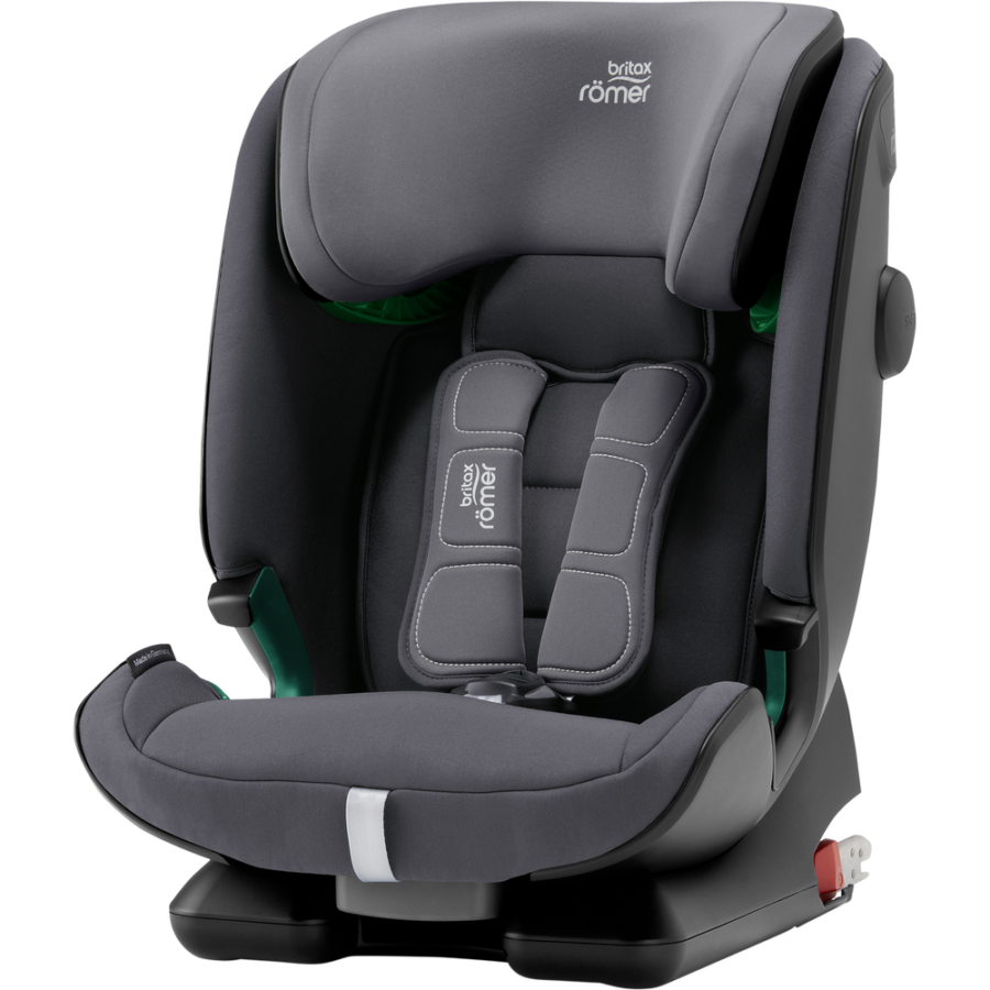 Scaun auto Britax-Romer Advansafix i-Size Storm Grey