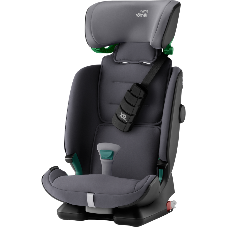Scaun auto Britax-Romer Advansafix i-Size Storm Grey