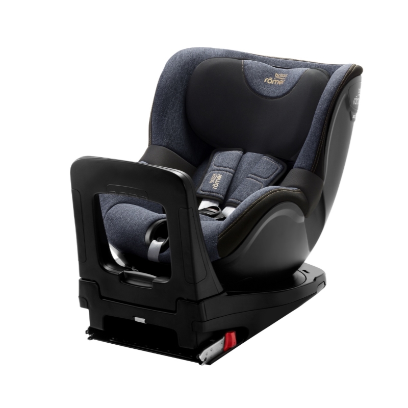 Scaun auto Britax-Romer Dualfix M I-Size Blue Marble (0-18 kg)