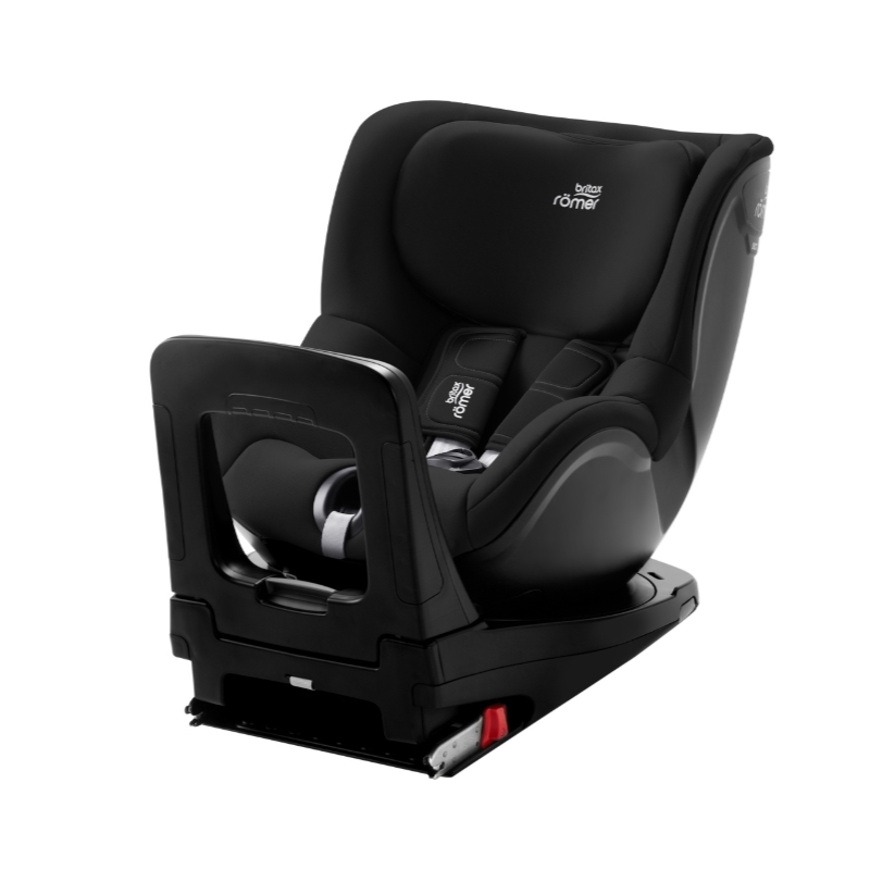 Scaun auto Britax-Romer Dualfix M i-Size Cosmos Black (0-18 kg)