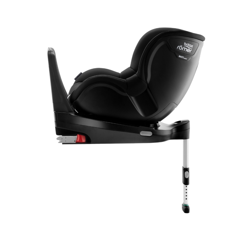 Scaun auto Britax-Romer Dualfix M i-Size Cosmos Black (0-18 kg)