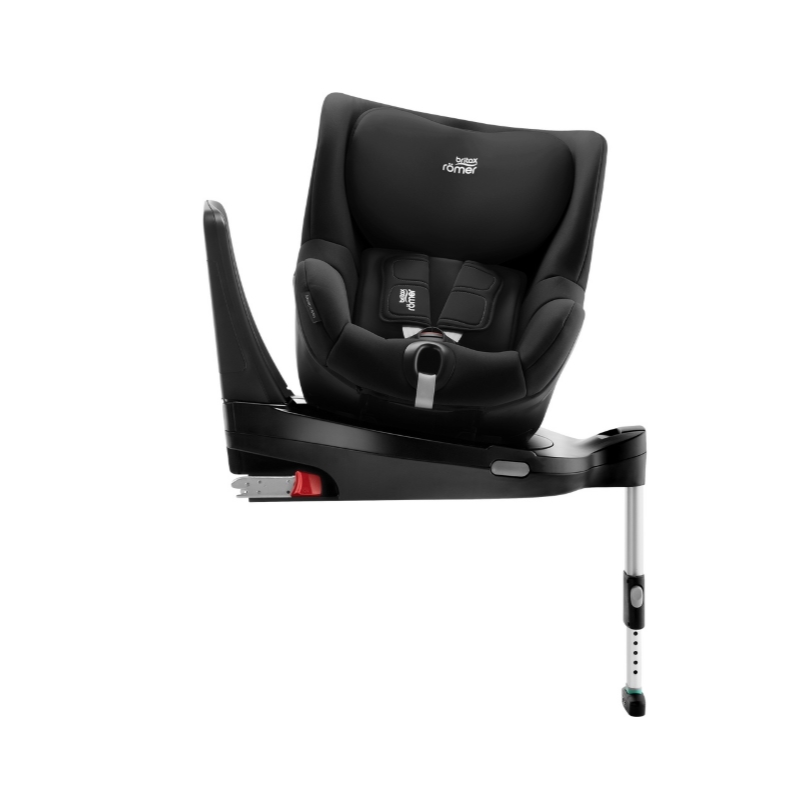 Scaun auto Britax-Romer Dualfix M i-Size Cosmos Black (0-18 kg)