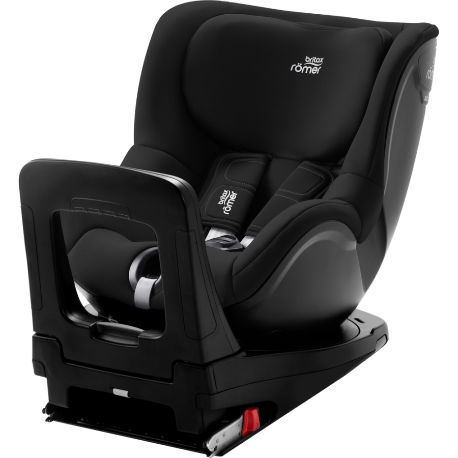Scaun auto Britax-Romer Dualfix i-Size Cosmos Black