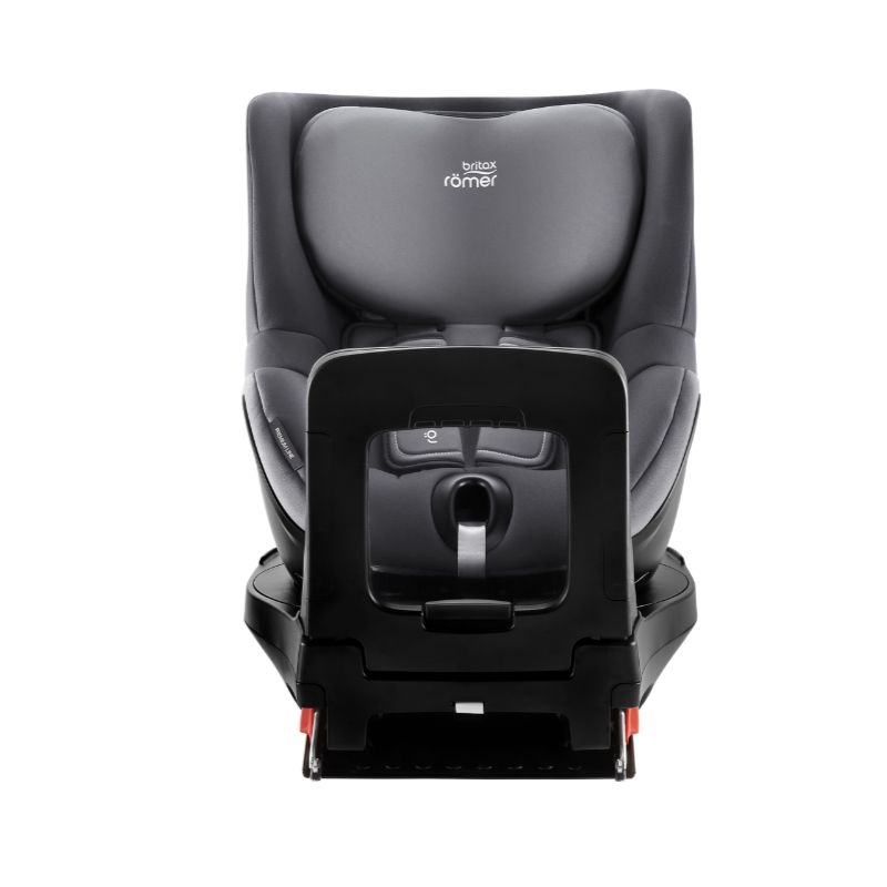 Scaun auto Britax-Romer Dualfix i-Size Cosmos Grey (0-18 kg)