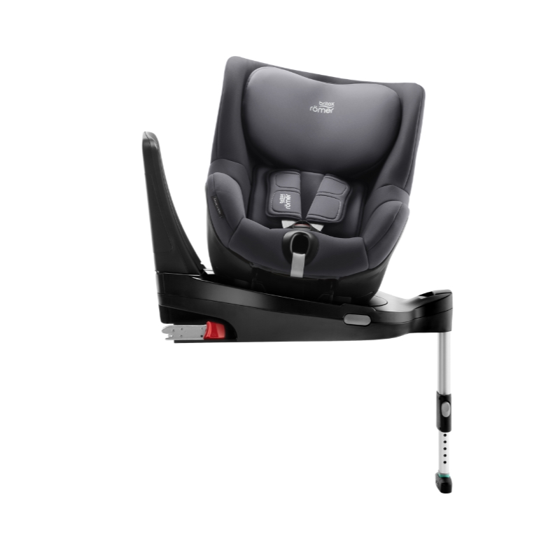 Scaun auto Britax-Romer Dualfix i-Size Cosmos Grey (0-18 kg)