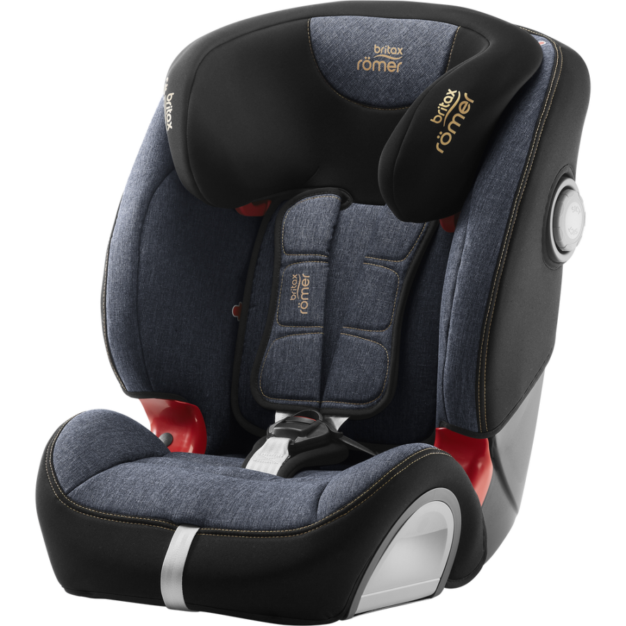 Scaun auto Britax-Romer Evolva 1-2-3 SL SICT Blue Marble