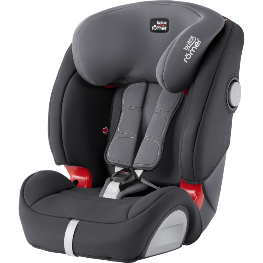 Scaun auto Britax-Romer Evolva 1-2-3 SL SICT Storm Grey (9-36 kg)
