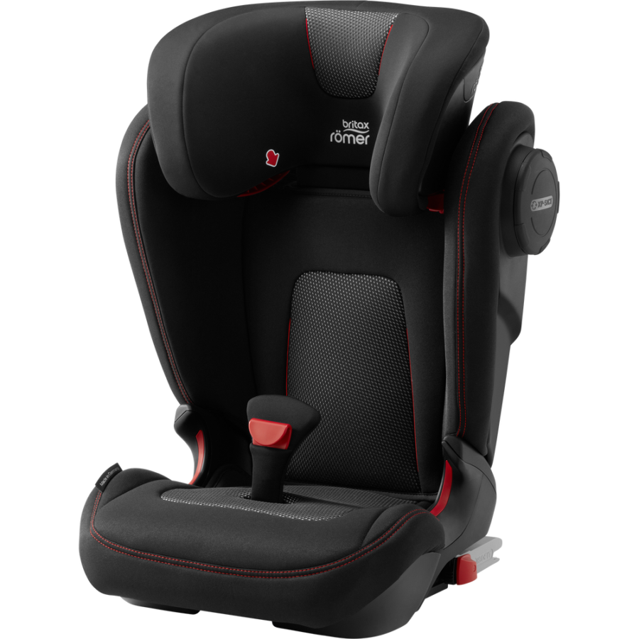 Scaun auto Britax-Romer Kidfix III M Cool Flow - Black