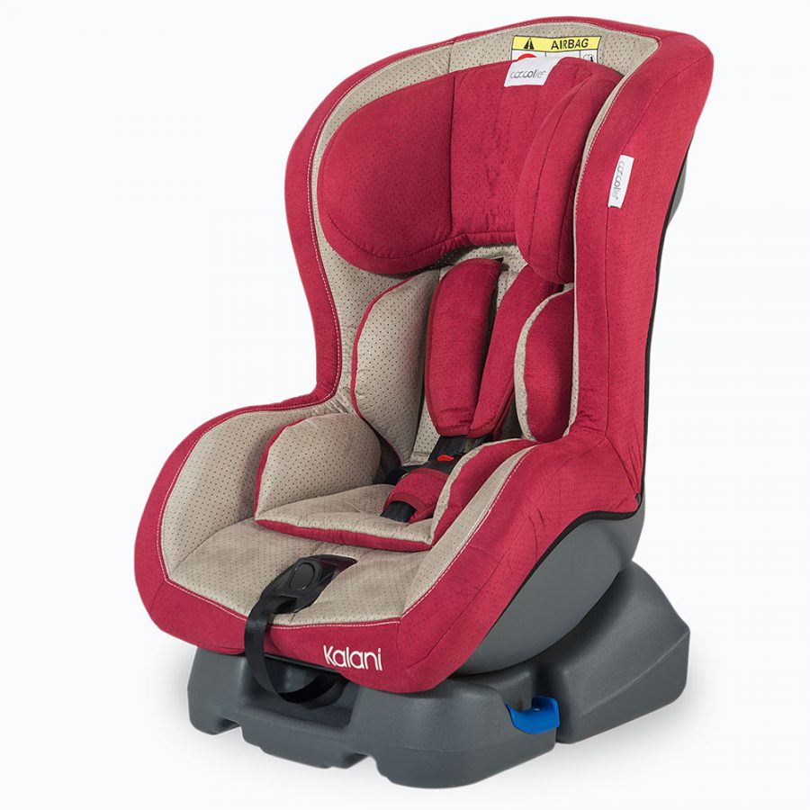 Scaun auto Coccolle Kalani Rosu