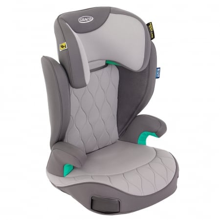 Scaun auto Graco Affix i-Size Iron G8CV999IROEU
