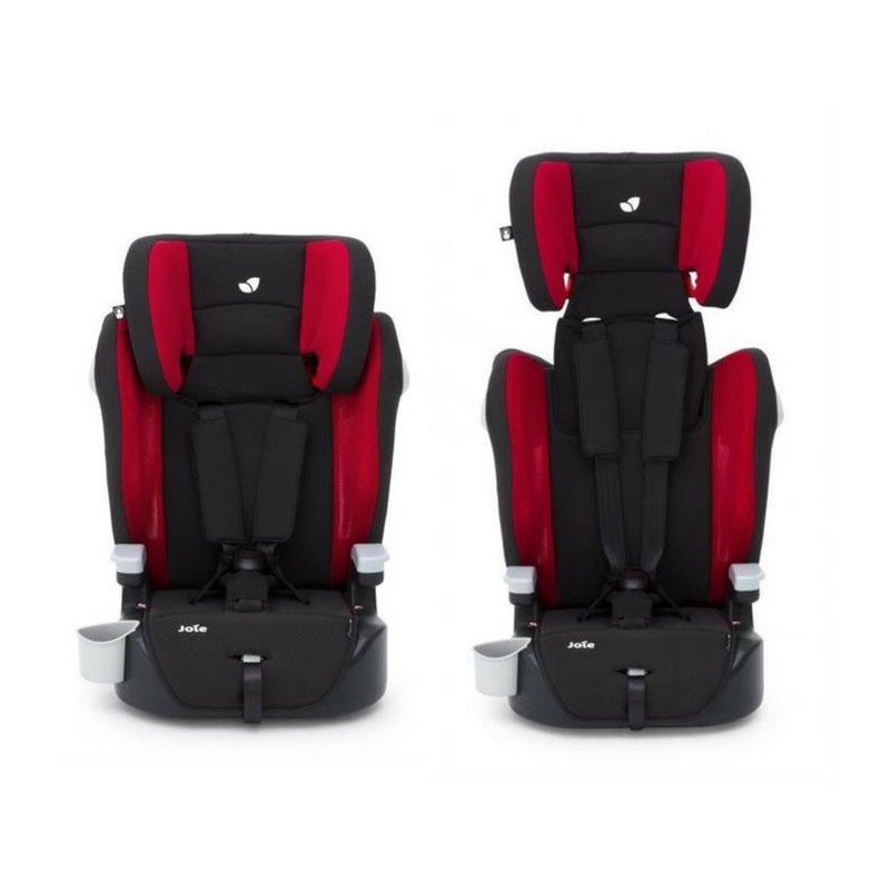 Автокресло Joie Elevate 9-36 кг Rio Red — изображение 2