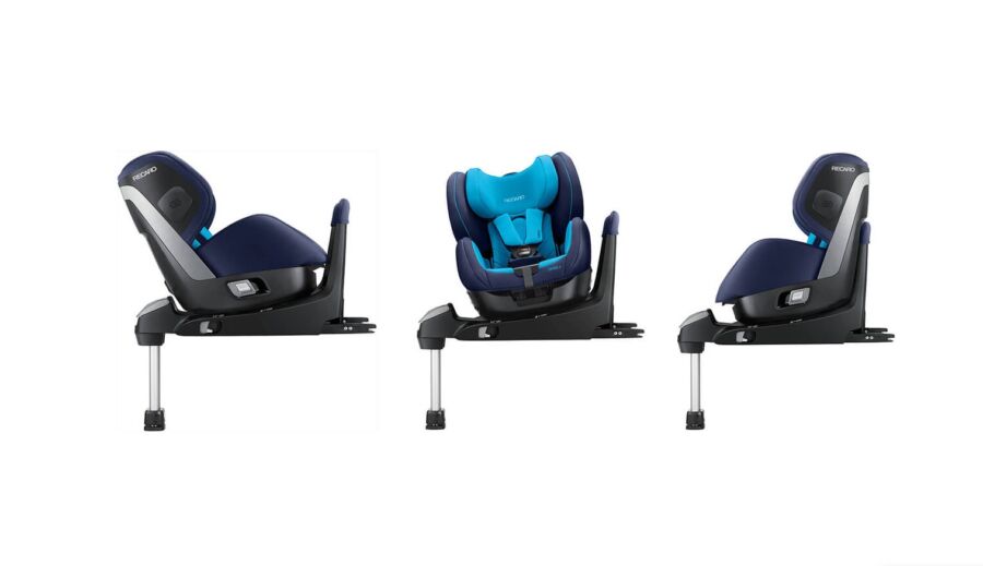 Scaun auto Recaro Zero.1 R129 i-Size Carbon Black (0-18 kg)