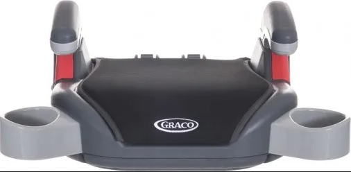 Scaun auto booster Graco Booster Midnight Black (G8E93MDLE)