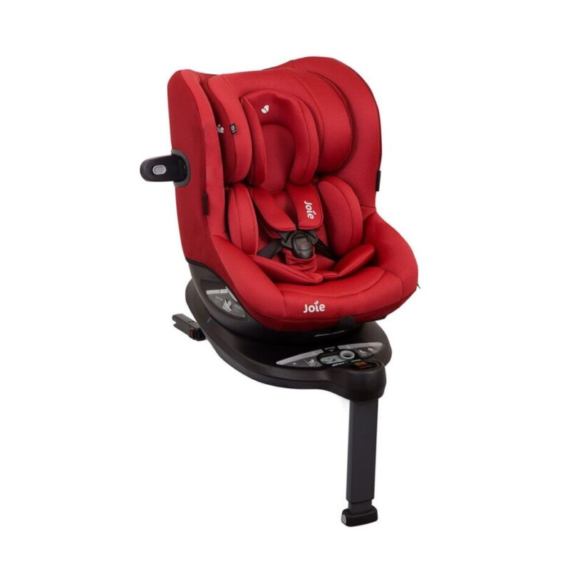 [:ru]Автокресло с системой Isofix Joie i-Spin 360 Merlot 0-18 кг[:ro]Scaun auto rotativ cu isofix Joie i-Spin 360 Merlot 0-18 kg[:]
