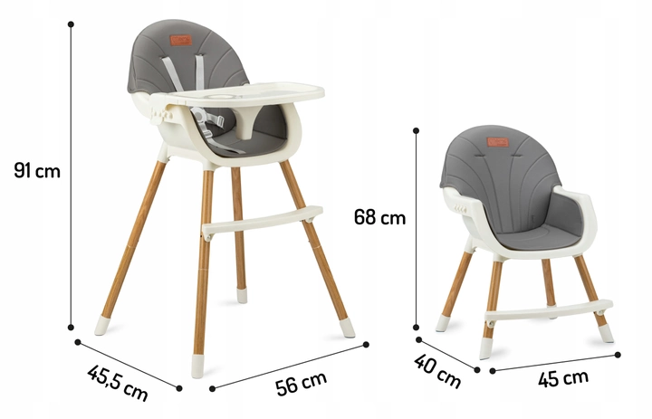 scaun de masa pentru copii