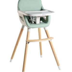 Scaun-de-masa-transformabil-BabyGo-Scandi-Green