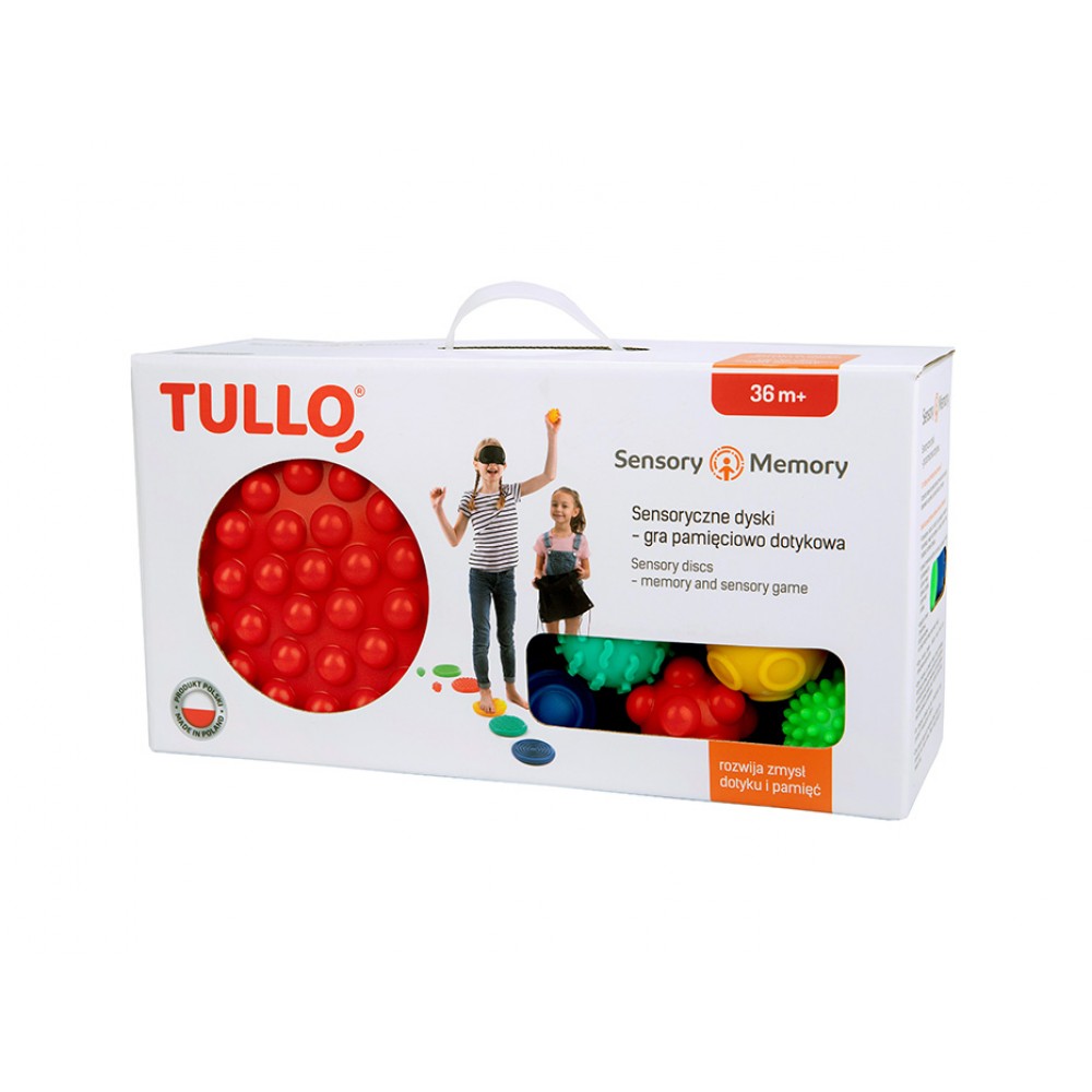 sensory memory Tullo