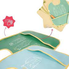 Set 2 bavete