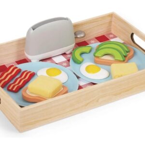 Set de bucatarie Skip Hop Zoo "Let's brunch