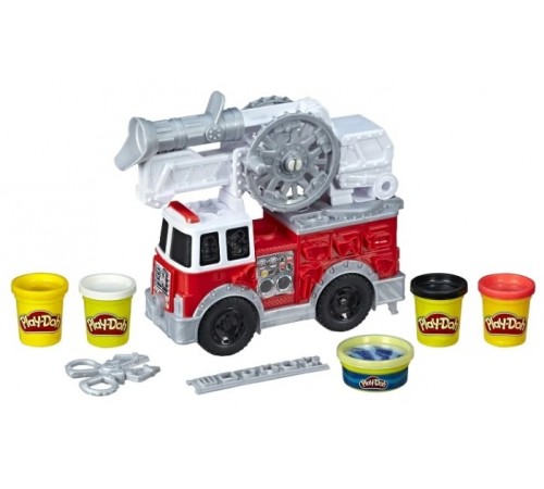 Set de joc Camion de pompieri