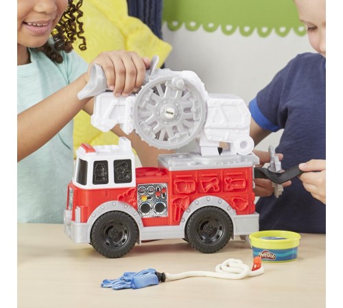 Set de joc Camion de pompieri