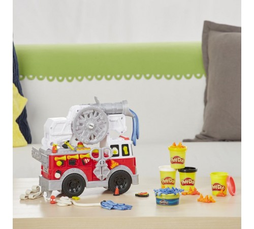 Set de joc Camion de pompieri