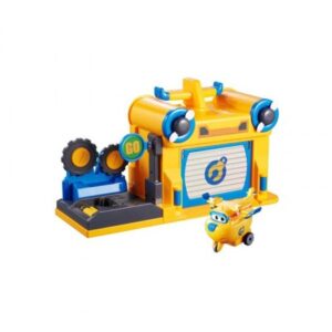 Set de joc Hangar lui Donnie