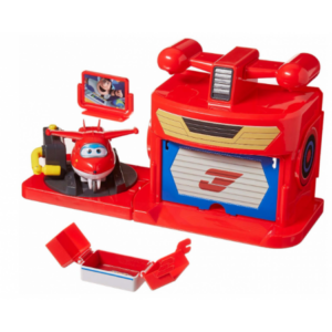 Set de joc Hangar lui Jett
