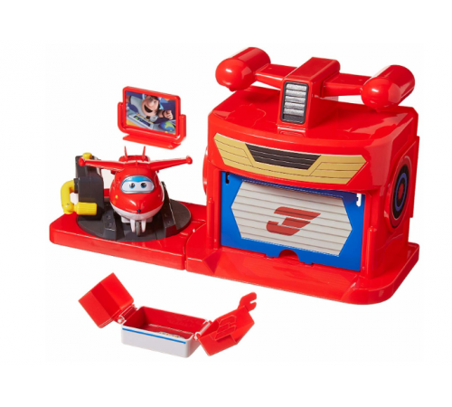 Set de joc Hangar lui Jett
