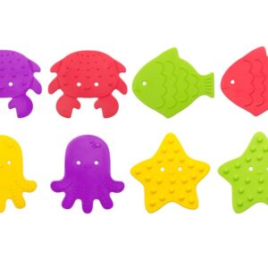 Set de mini-covorase anti-alunicare Roxy Kids Sea Animals