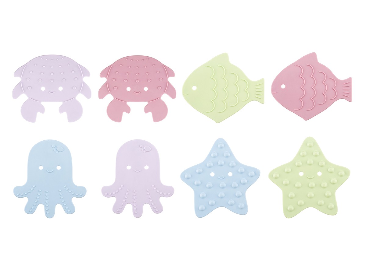 Set de mini-covorase anti-alunicare Roxy Kids Sea Animals