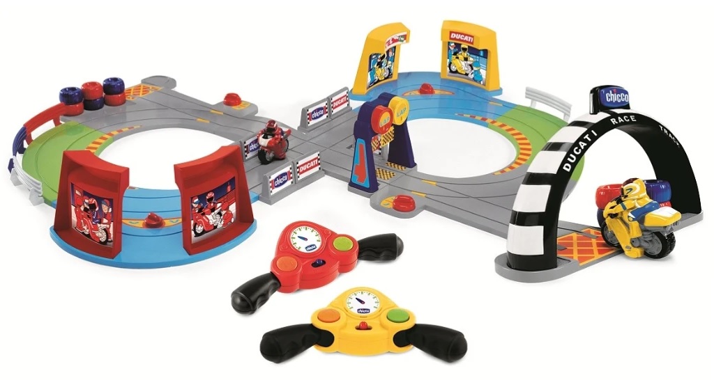 Set jucării transport Chicco Ducati (70602.00)