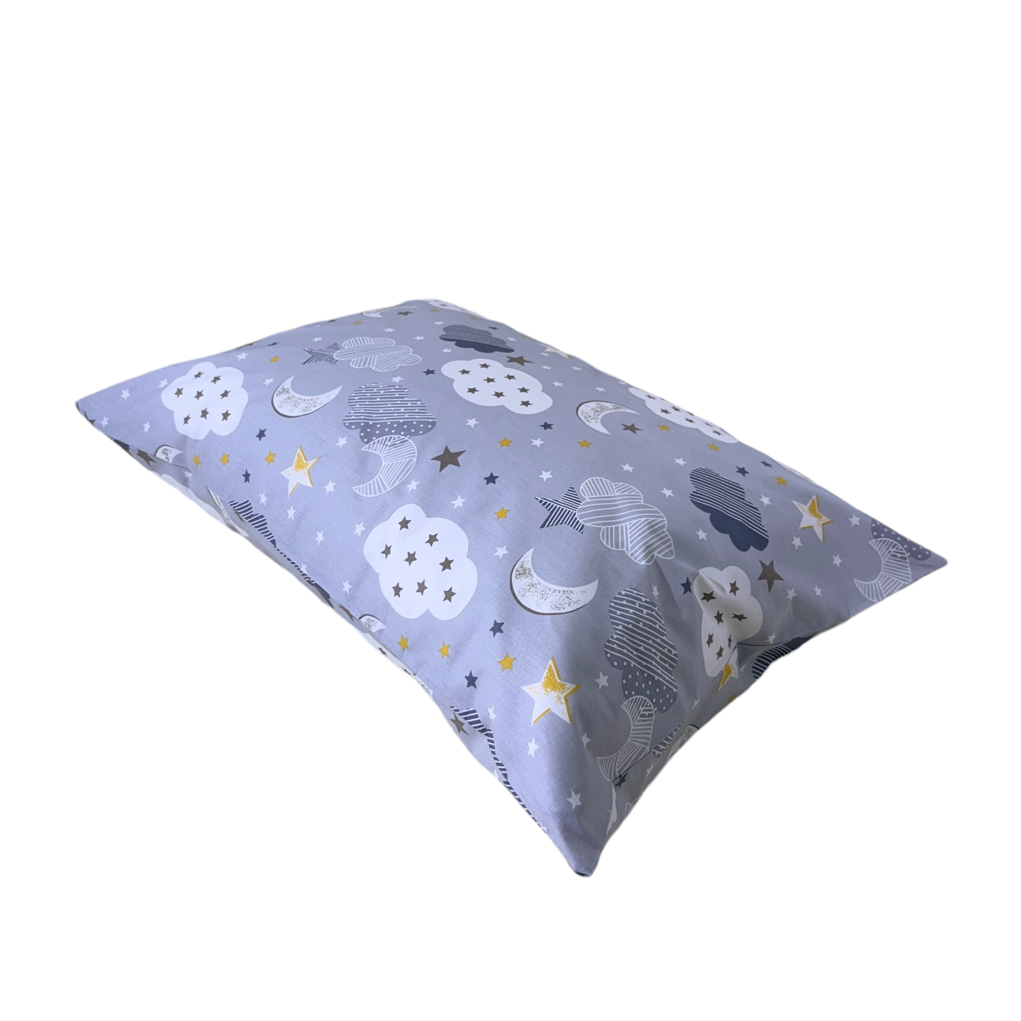 [:ru]Наволочка Grey Clouds Holala Kids,30*50 см[:ro]Husa de perna Grey Clouds Holala Kids,30*50 cm[:]