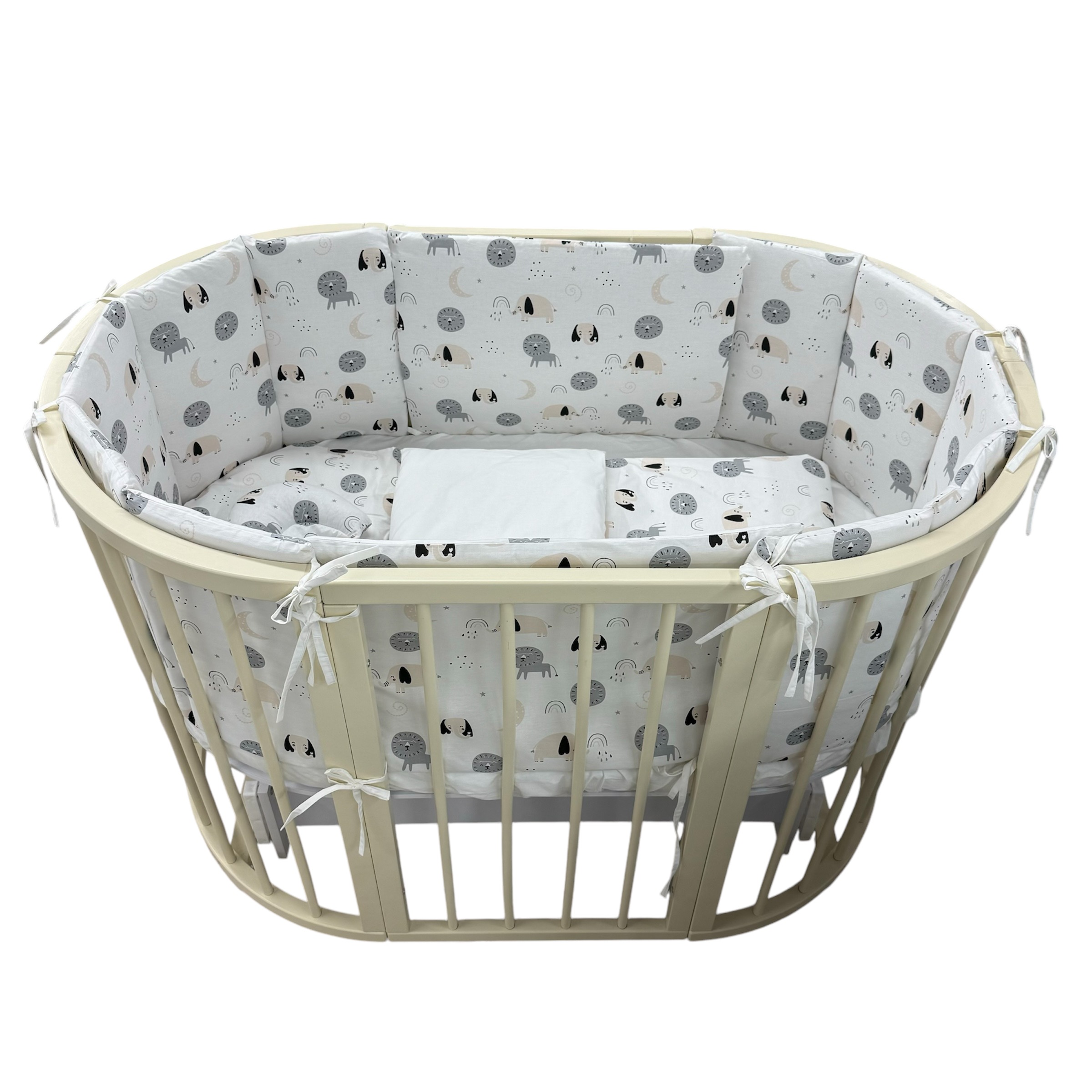 Set lenjerie p/p Olivia Tiny Forest ES