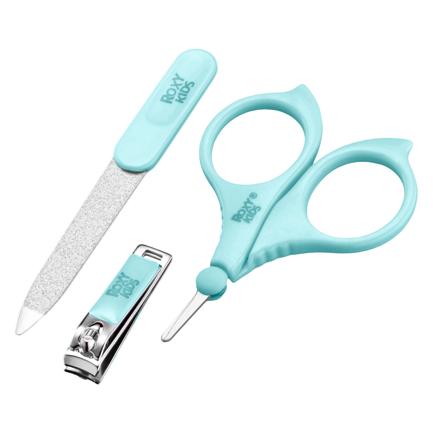 Set manichiura 3X1 Roxy Kids