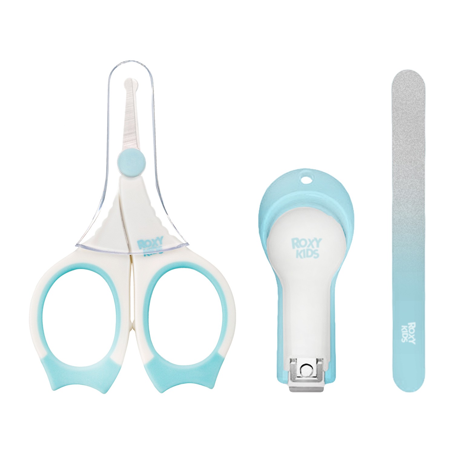 Set manichiura 3X1 Roxy Kids