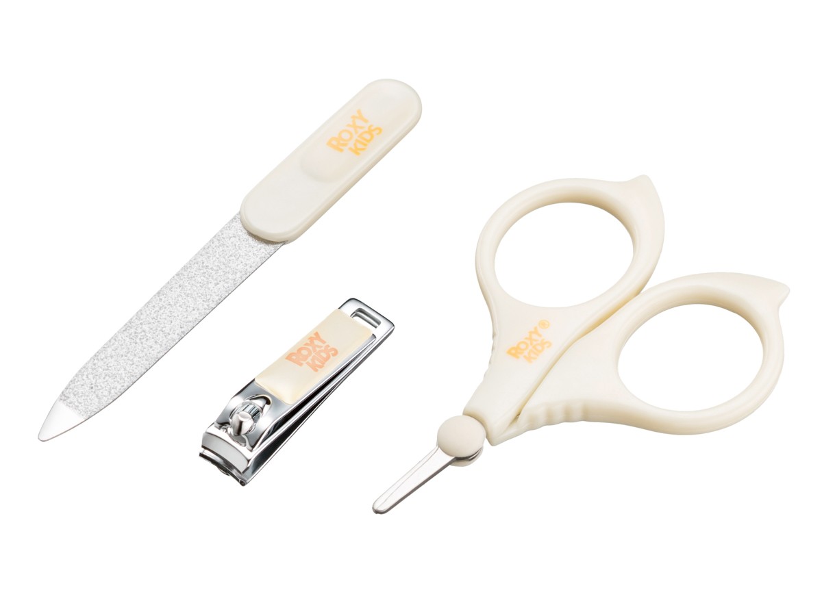 Set manichiura 3X1 Roxy Kids