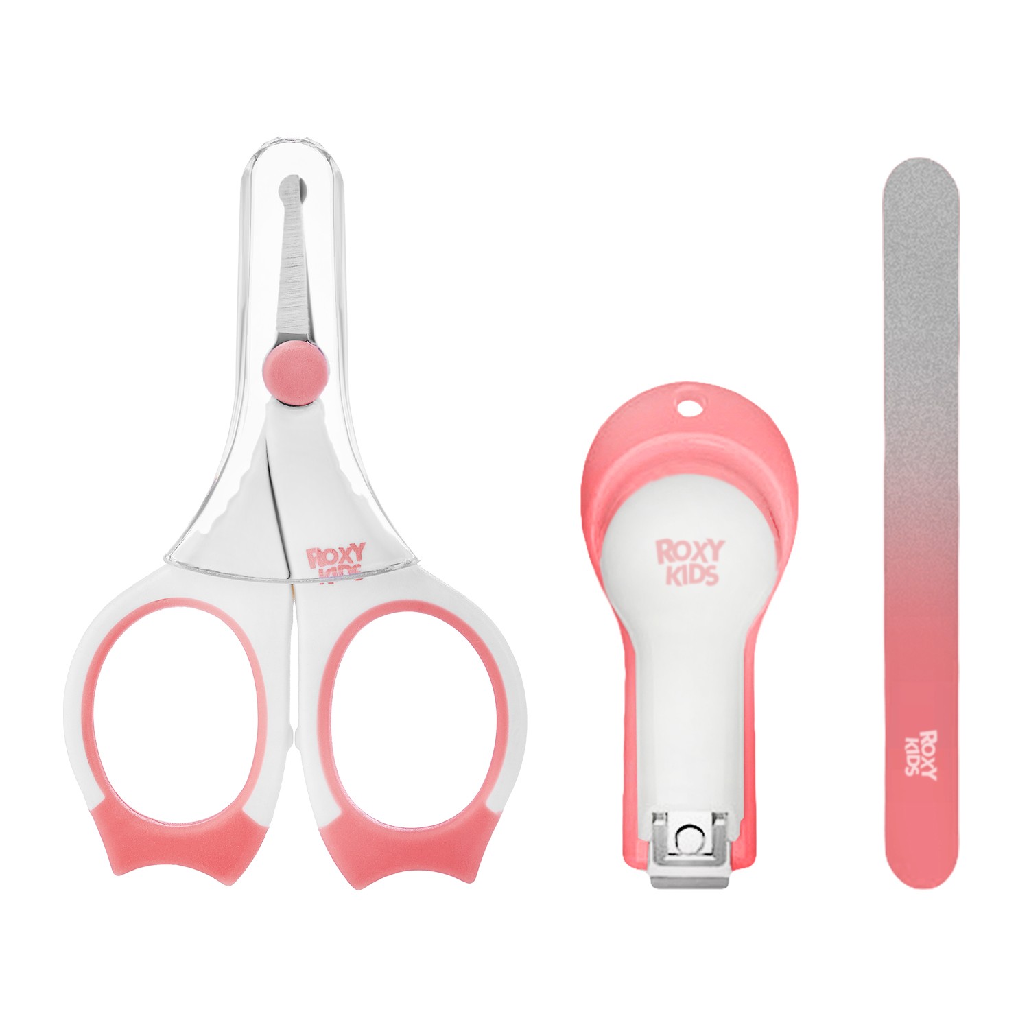 Set manichiura 3X1 Roxy Kids