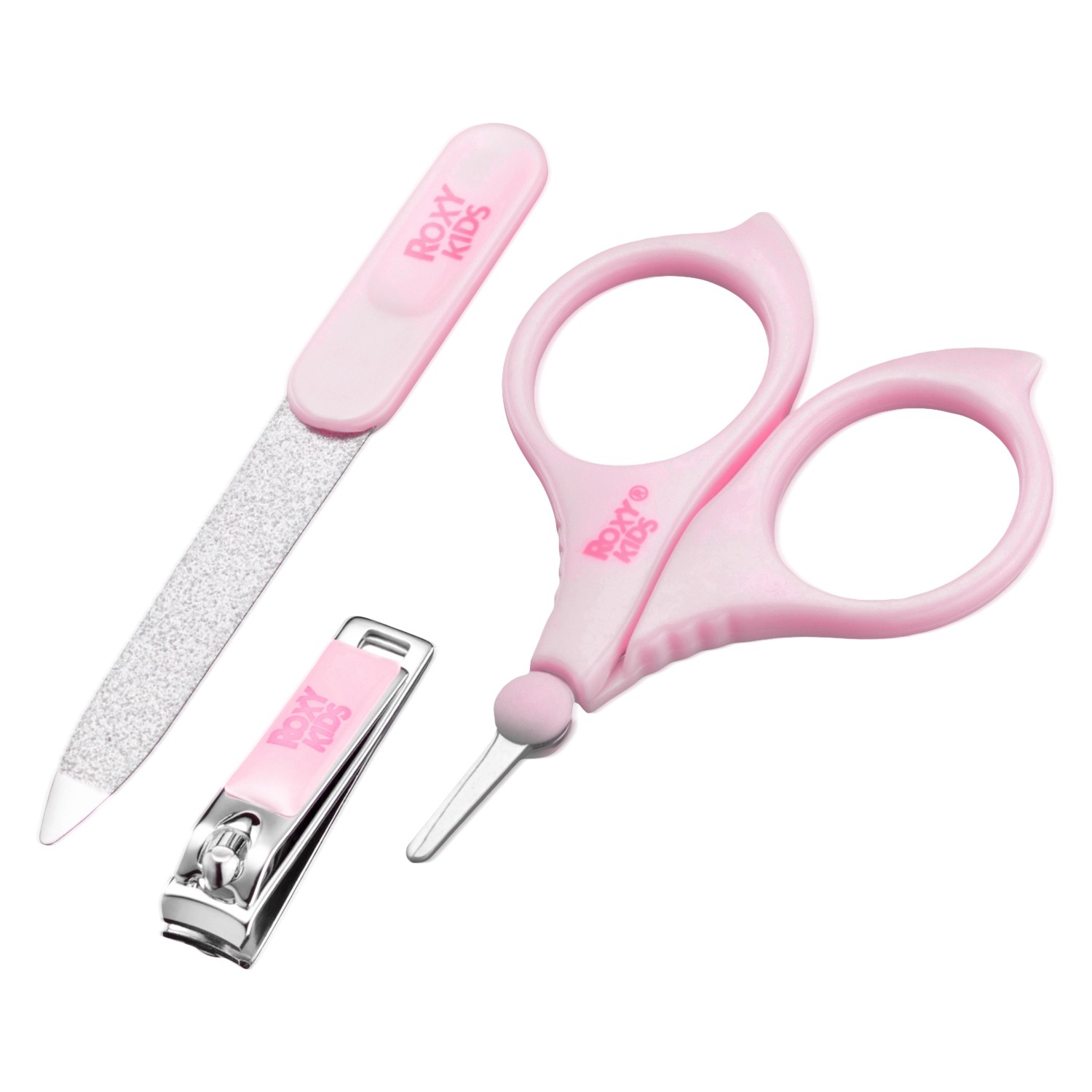 Set manichiura 3X1 Roxy Kids