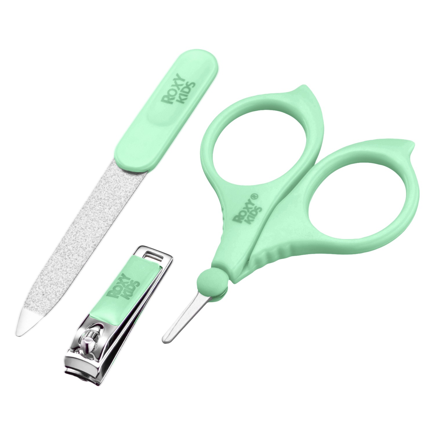 Set manichiura 3X1 Roxy Kids