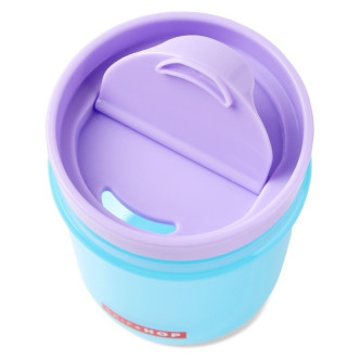 Set pahare Skip Hop Zoo Unicorn / Girafa