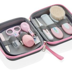 Set pentru ingrijire BabyJem Roz