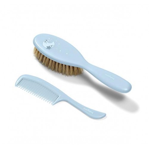 Set perie par natural moale