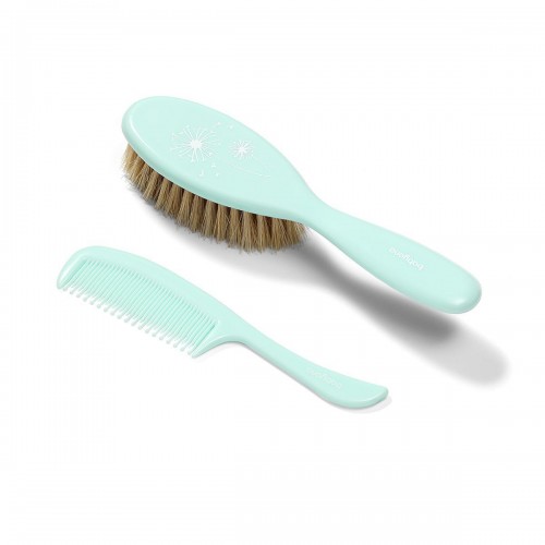Set perie par natural moale