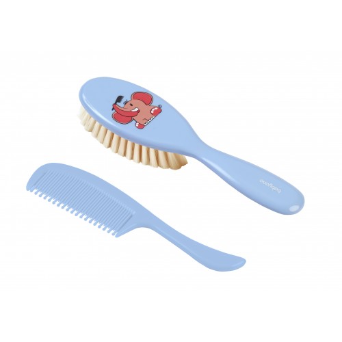 Set perie par natural super moale
