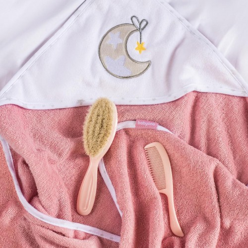 Set perie par natural super moale
